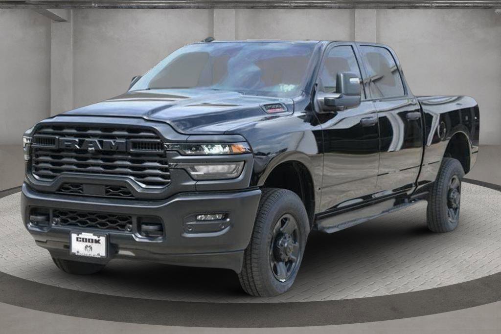 New 2026 RAM 2500 Tradesman
