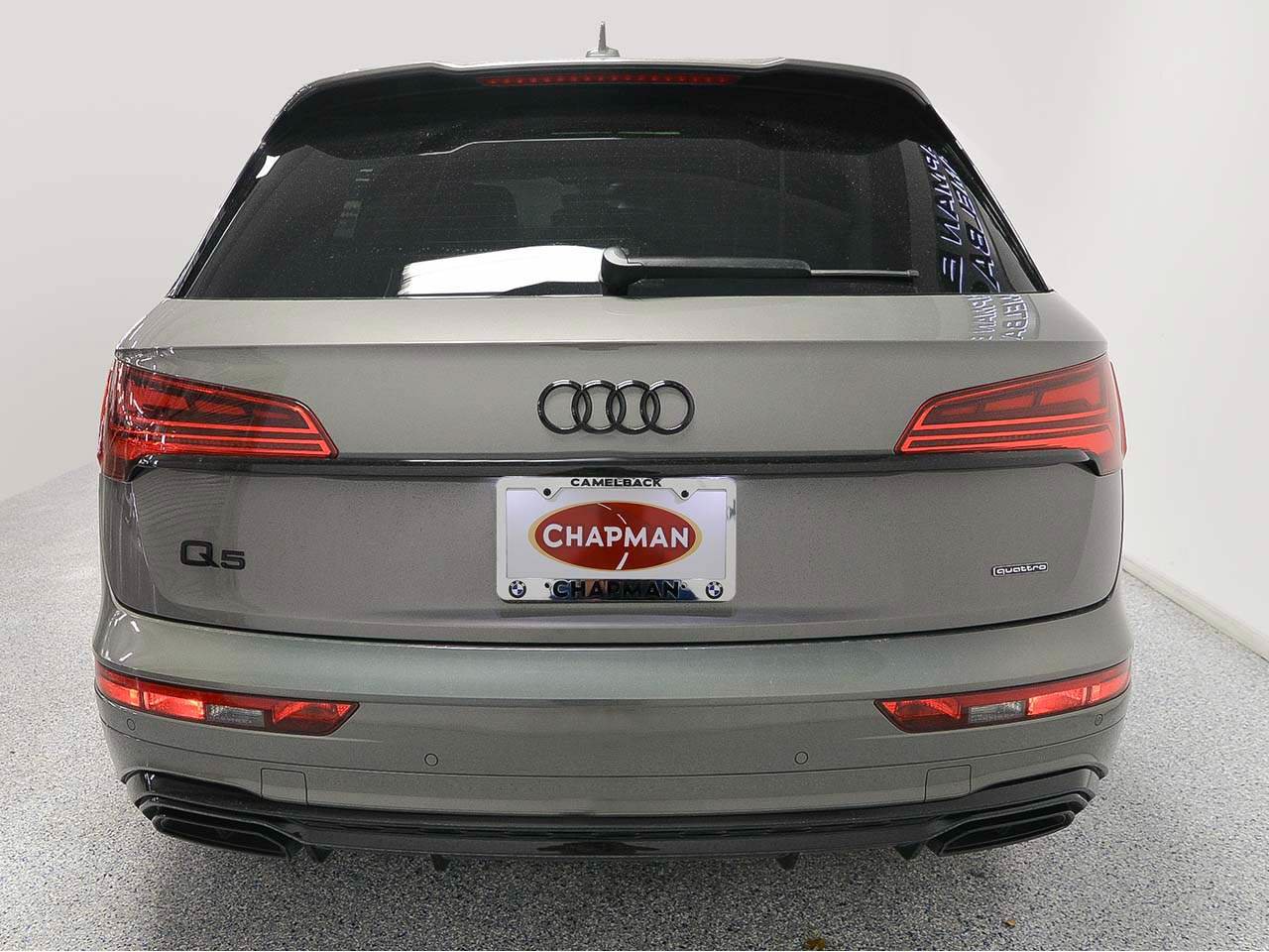Used 2024 Audi Q5 2.0T Premium Plus w/ Premium Plus Package AWD/4WD image 4