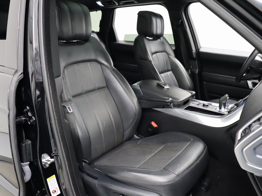 Used 2019 Land Rover Range Rover Sport HSE image 22