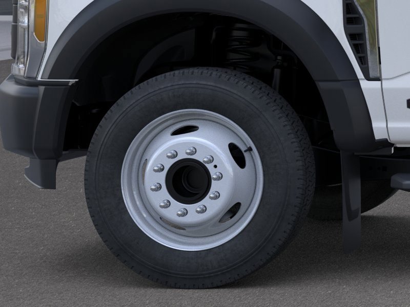 New 2026 Ford F550 2WD Crew Cab image 19