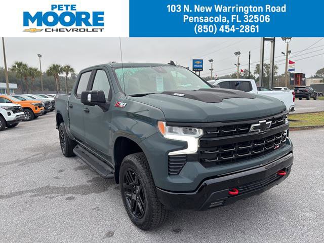 New 2026 Chevrolet Silverado 1500 LT Trail Boss w/ LT Trail Boss Premium Package image 1