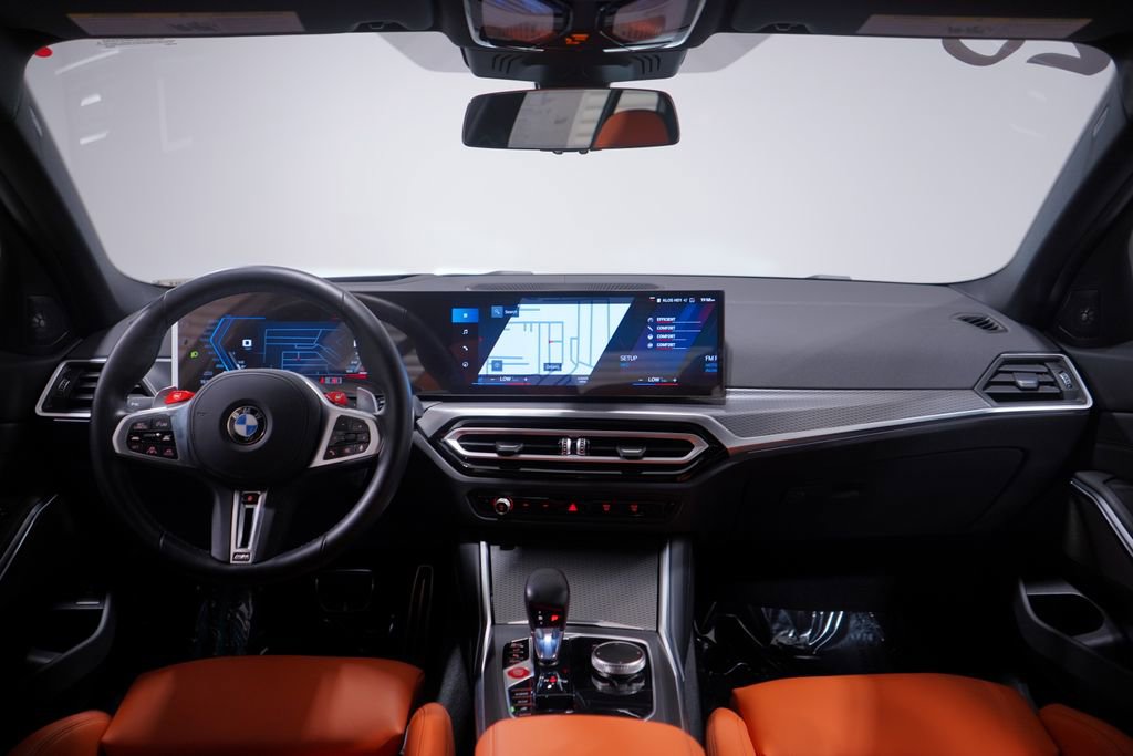 Used 2023 BMW M3 Competition image 10