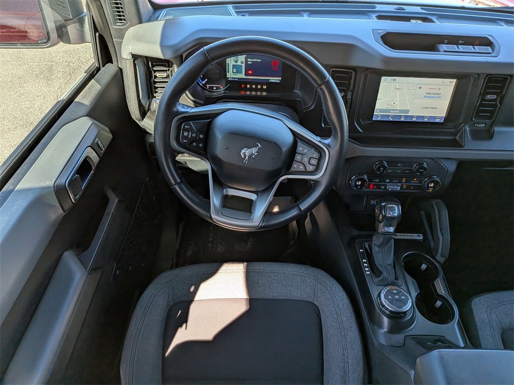 Used 2021 Ford Bronco Big Bend image 17