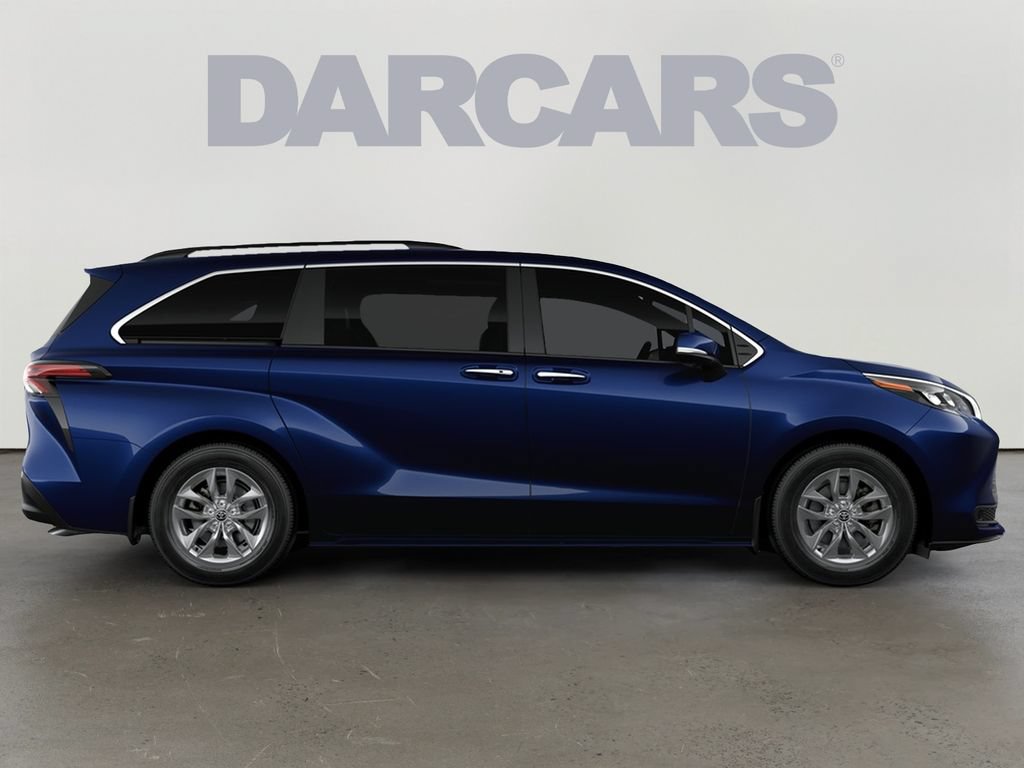 New 2026 Toyota Sienna XLE AWD/4WD image 15