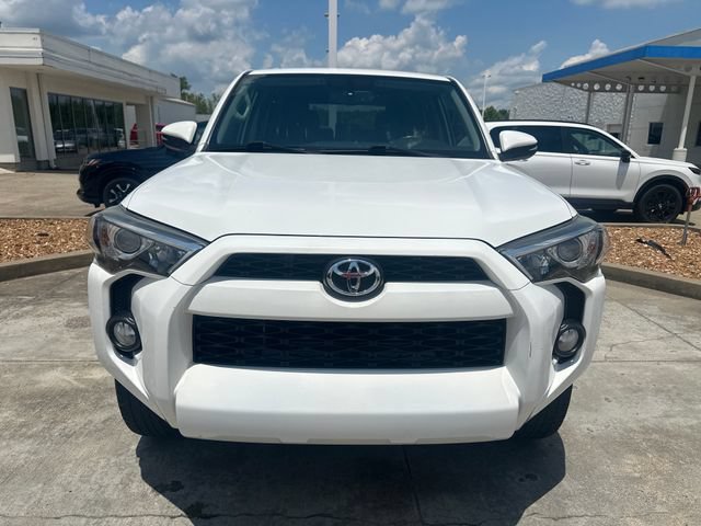 Used 2017 Toyota 4Runner SR5 Premium AWD/4WD image 8
