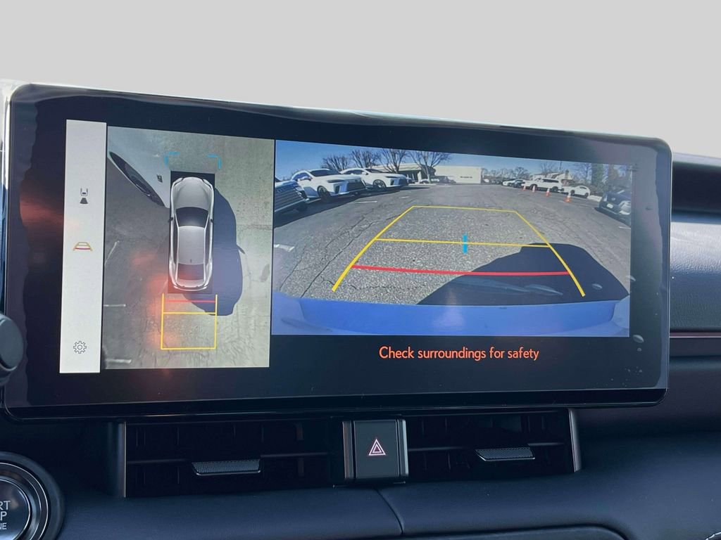 New 2026 Lexus IS 350 F Sport image 26