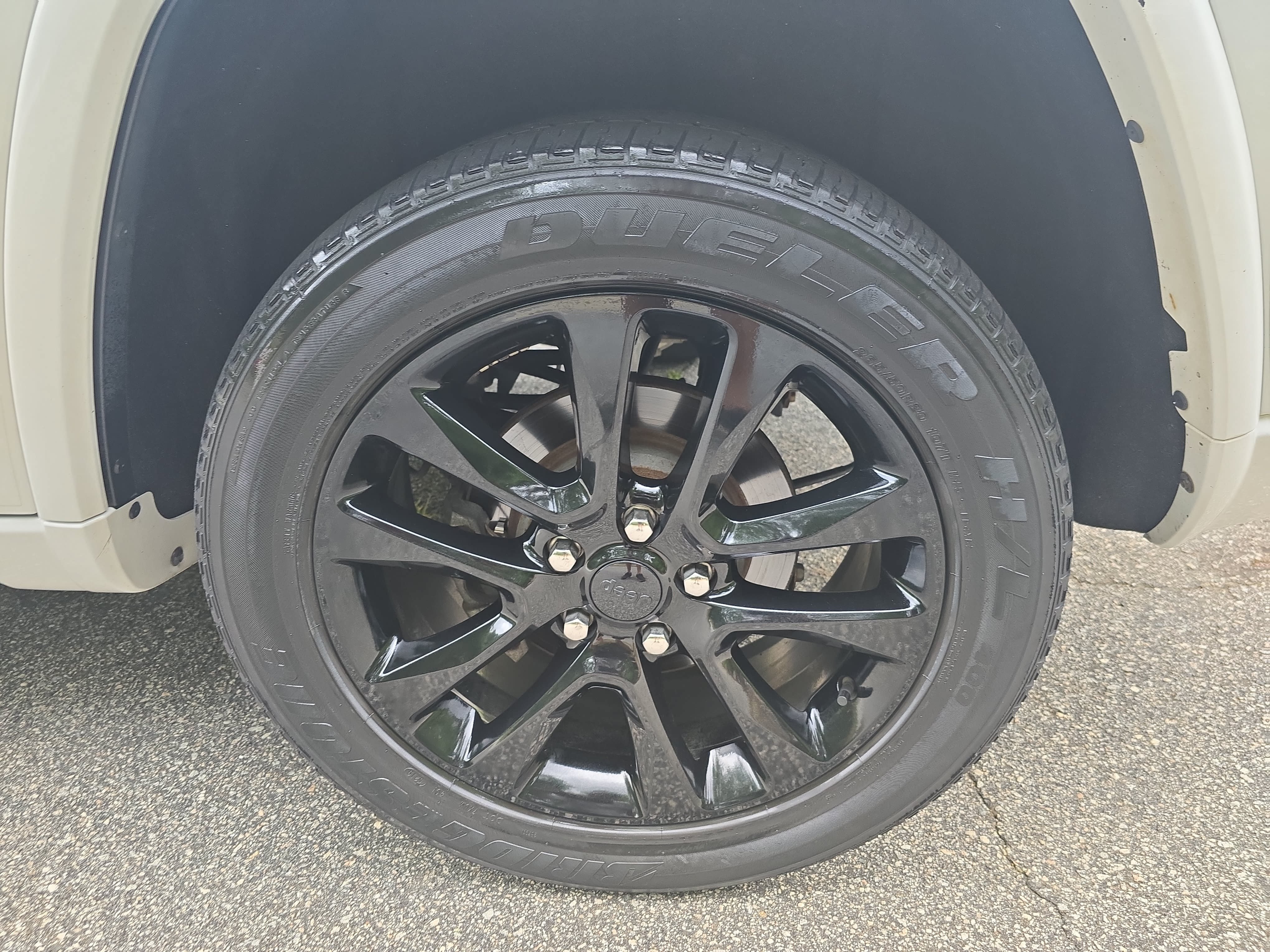 Used 2020 Jeep Grand Cherokee Altitude AWD/4WD image 35