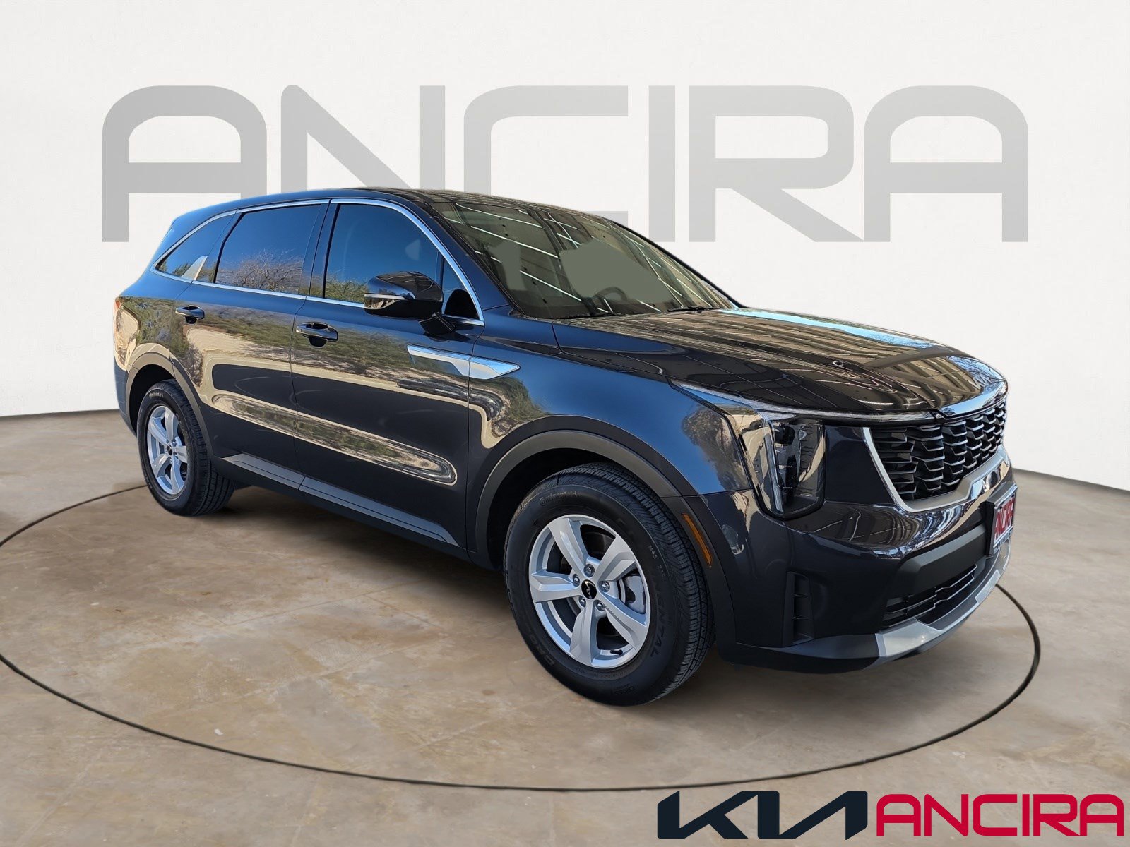 Certified 2025 Kia Sorento LX