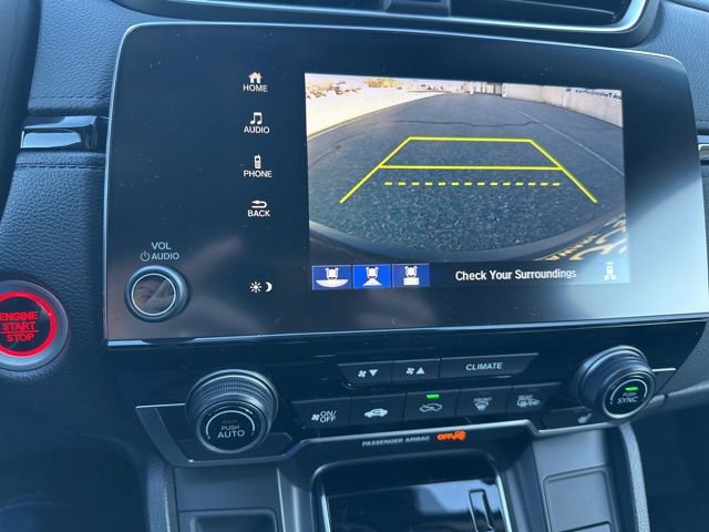 Certified 2021 Honda CR-V EX-L image 15