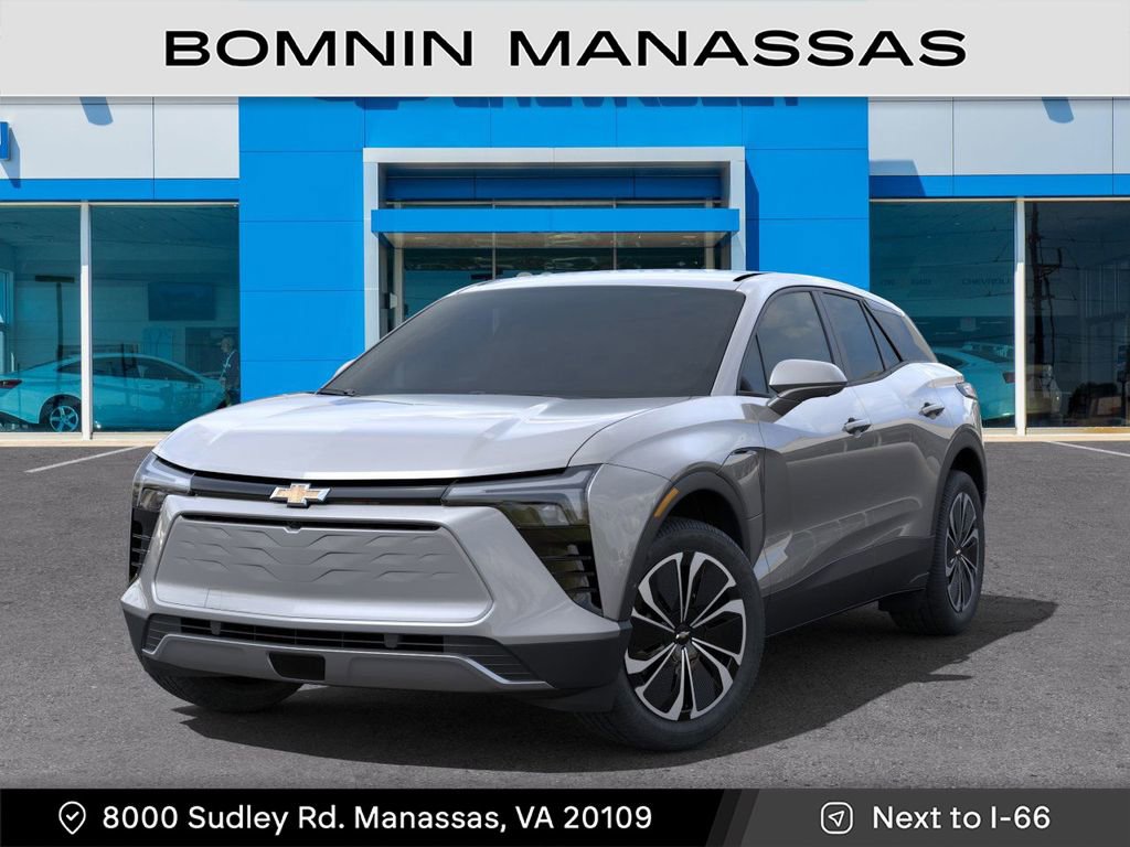 New 2025 Chevrolet Blazer EV LT image 7