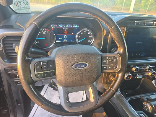 Used 2023 Ford F150 XLT w/ Equipment Group 302A High AWD/4WD image 10
