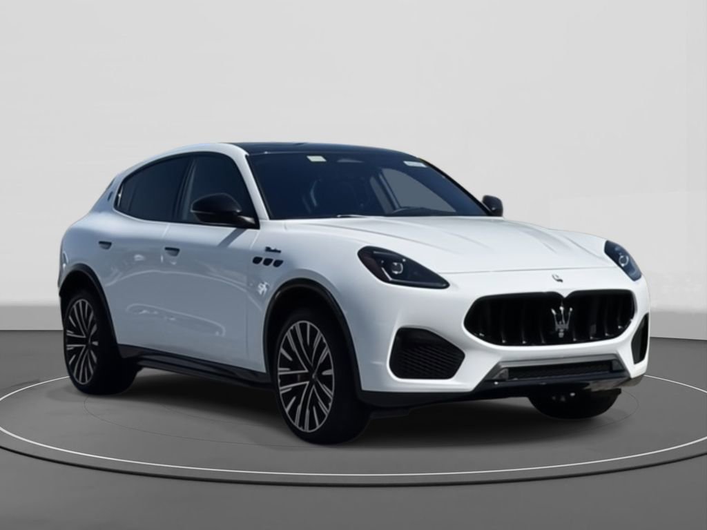 New 2025 Maserati Grecale Modena image 1
