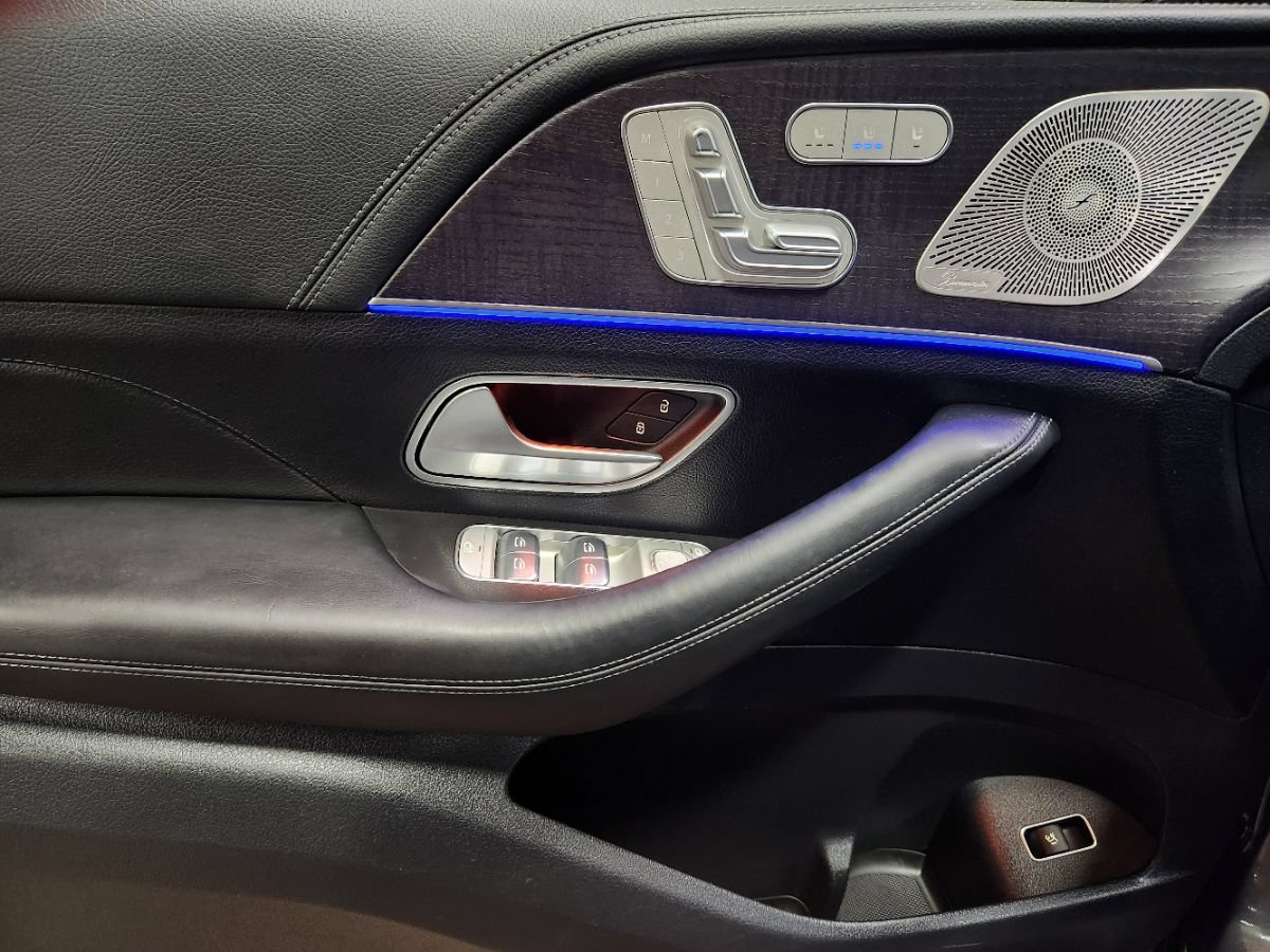 Used 2023 Mercedes-Benz GLE 53 AMG 4MATIC image 43