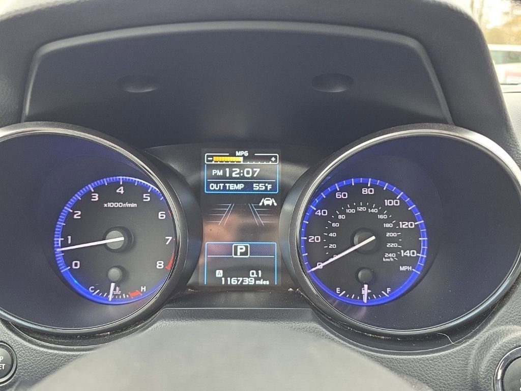 Used 2018 Subaru Outback 2.5i Limited image 22