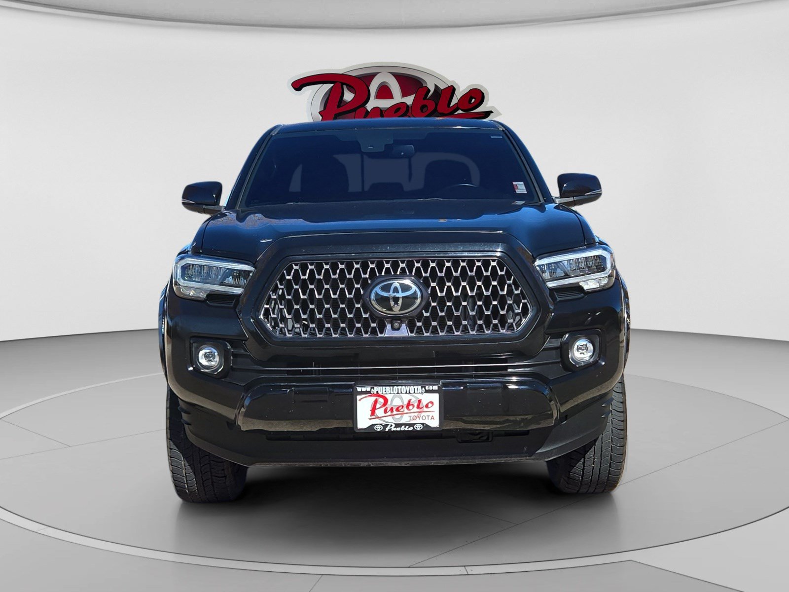 Used 2021 Toyota Tacoma Limited w/ Nightshade Package AWD/4WD image 8