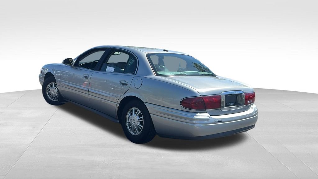 Used 2005 Buick Le Sabre Limited FWD image 5