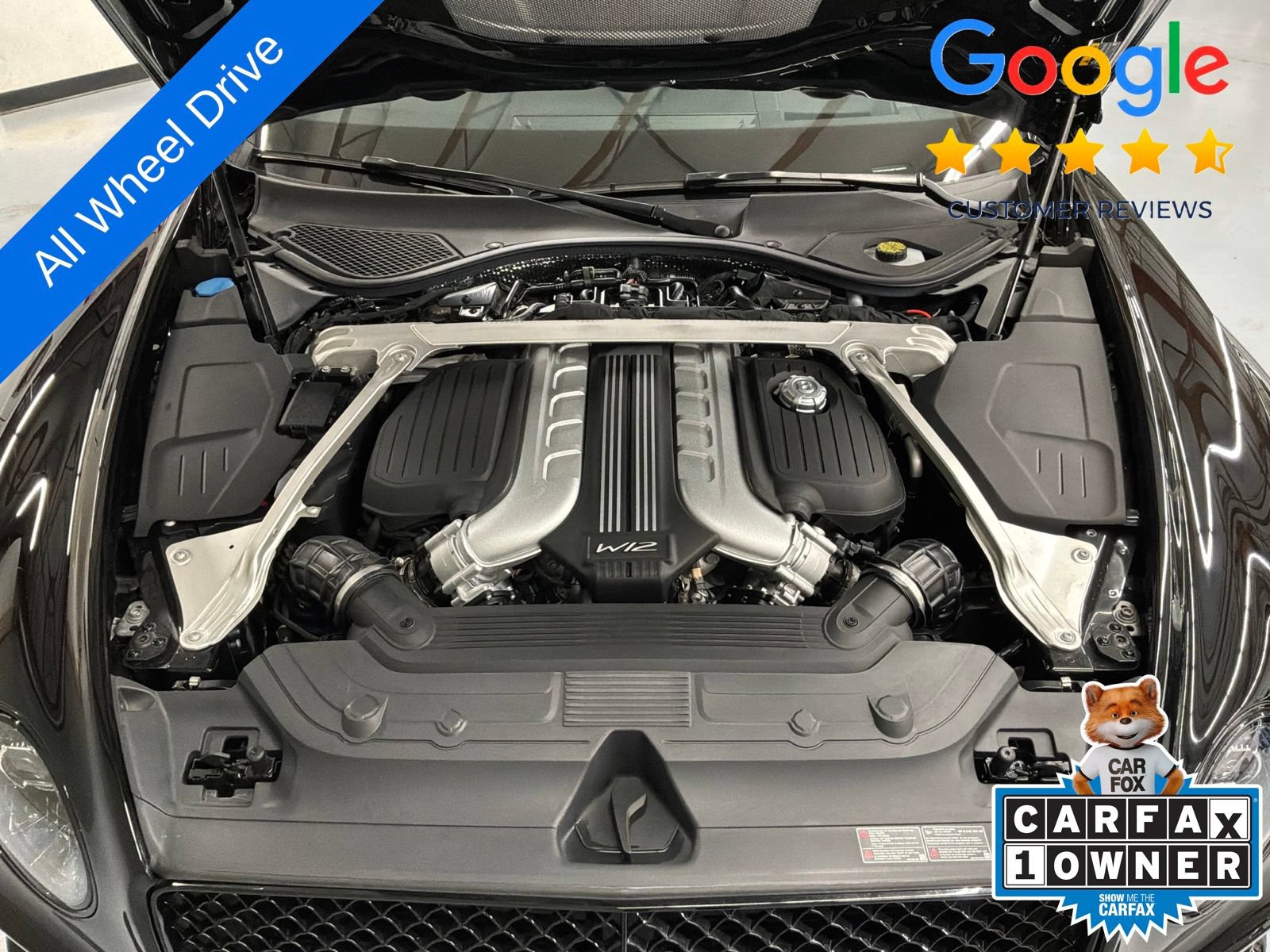Used 2023 Bentley Continental GT Speed AWD/4WD image 20