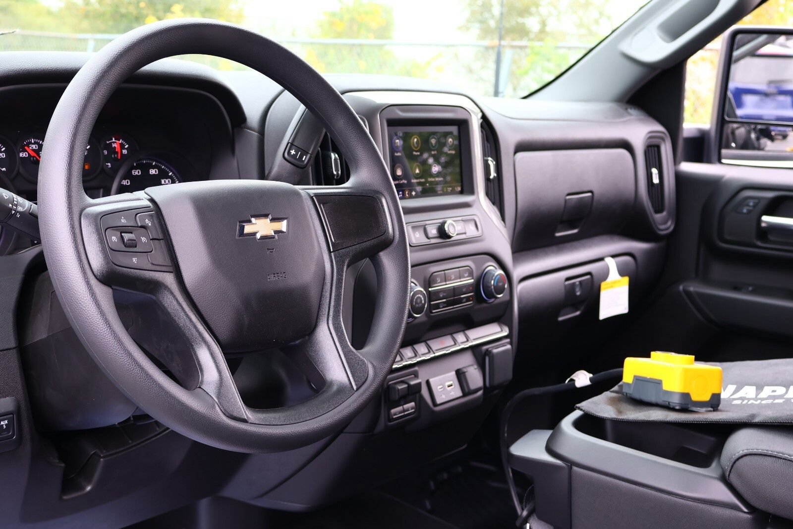 Used 2024 Chevrolet Silverado 3500 W/T w/ WT Convenience Package AWD/4WD image 24