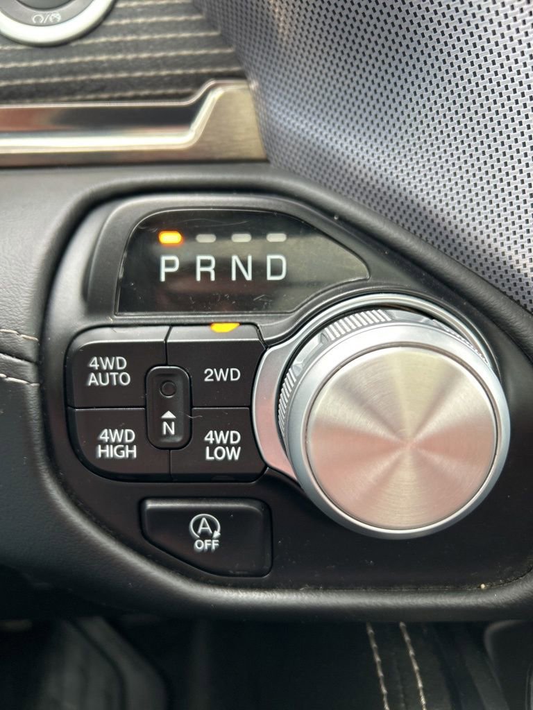 Used 2020 RAM 1500 Limited image 21