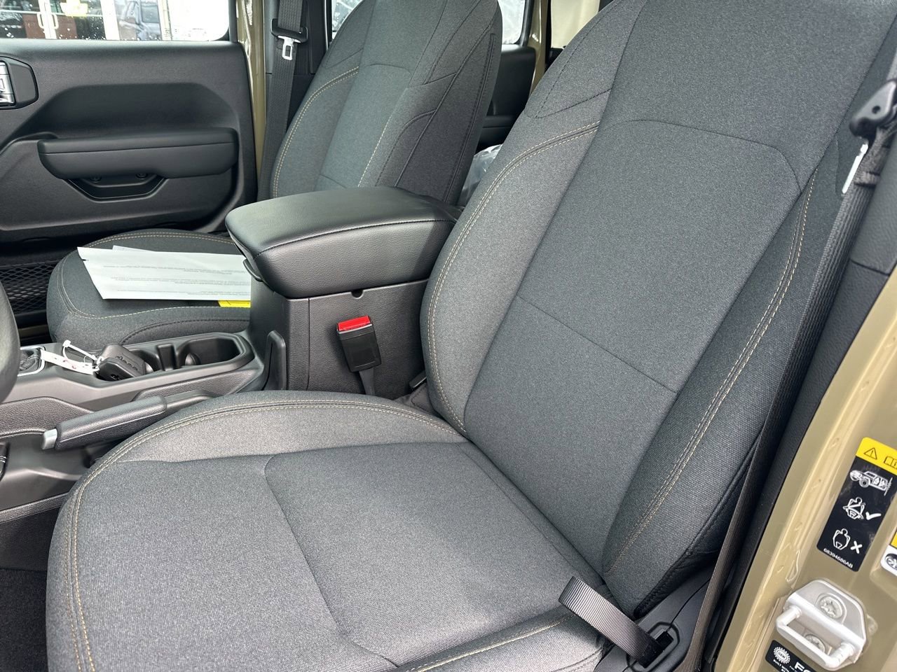 New 2026 Jeep Gladiator Sport image 16