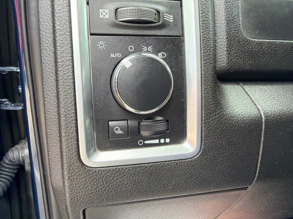 Used 2022 RAM 1500 Warlock w/ Electronics Group AWD/4WD image 19