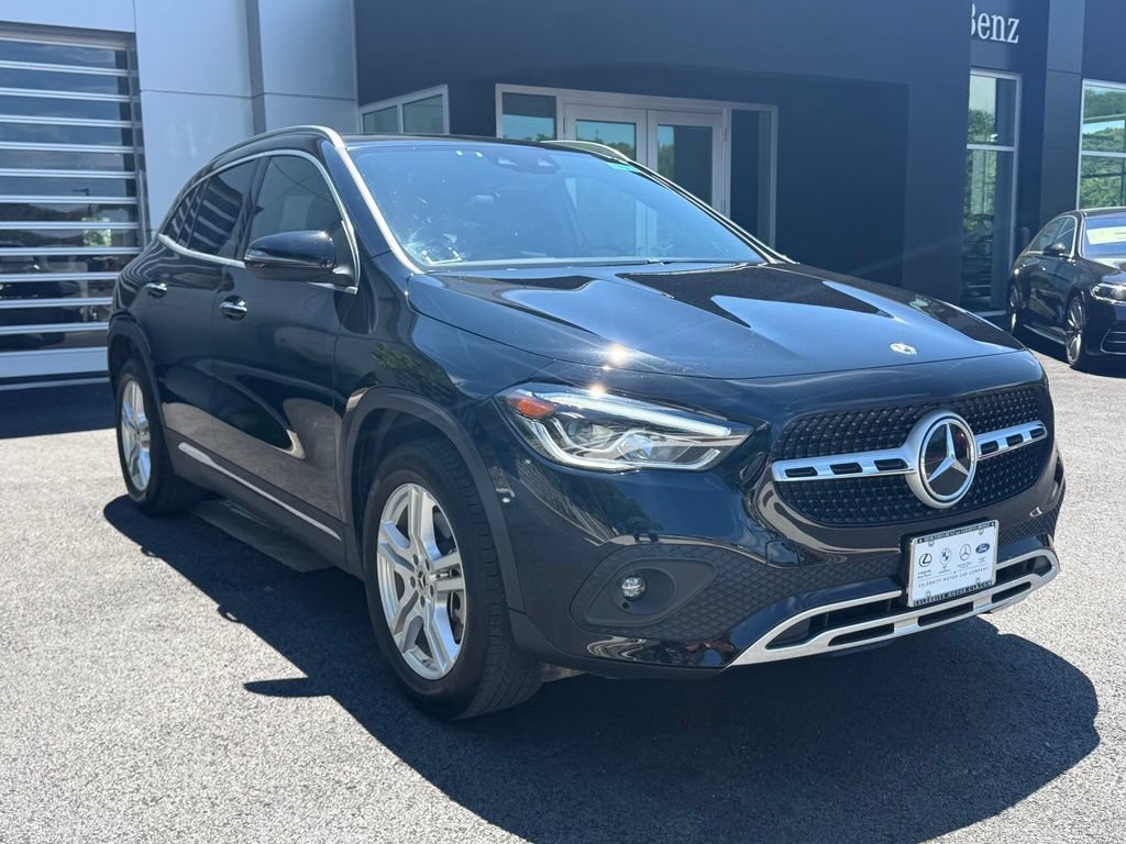Used 2023 Mercedes-Benz GLA 250 4MATIC image 1