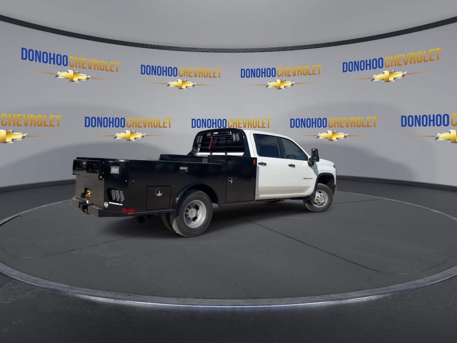 New 2026 Chevrolet Silverado 3500 W/T w/ WT Convenience Package image 11
