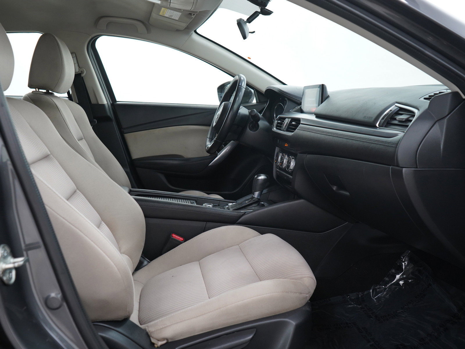 Used 2017 MAZDA MAZDA6 Sport FWD image 11
