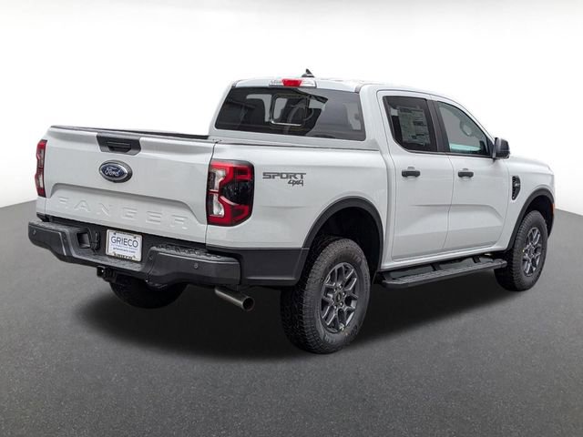 New 2026 Ford Ranger XLT image 3