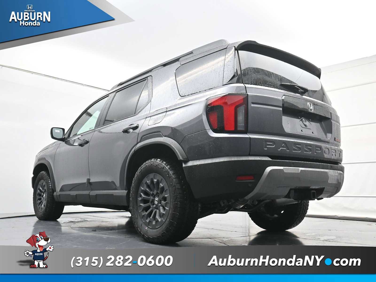 New 2026 Honda Passport TrailSport image 19