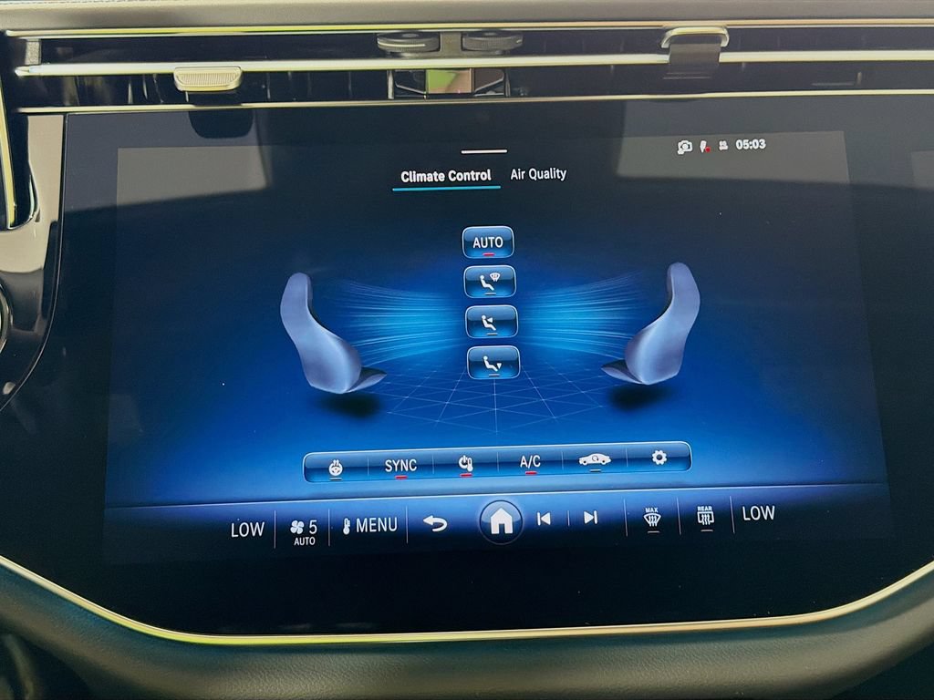 New 2026 Mercedes-Benz E 350 4MATIC Sedan image 19