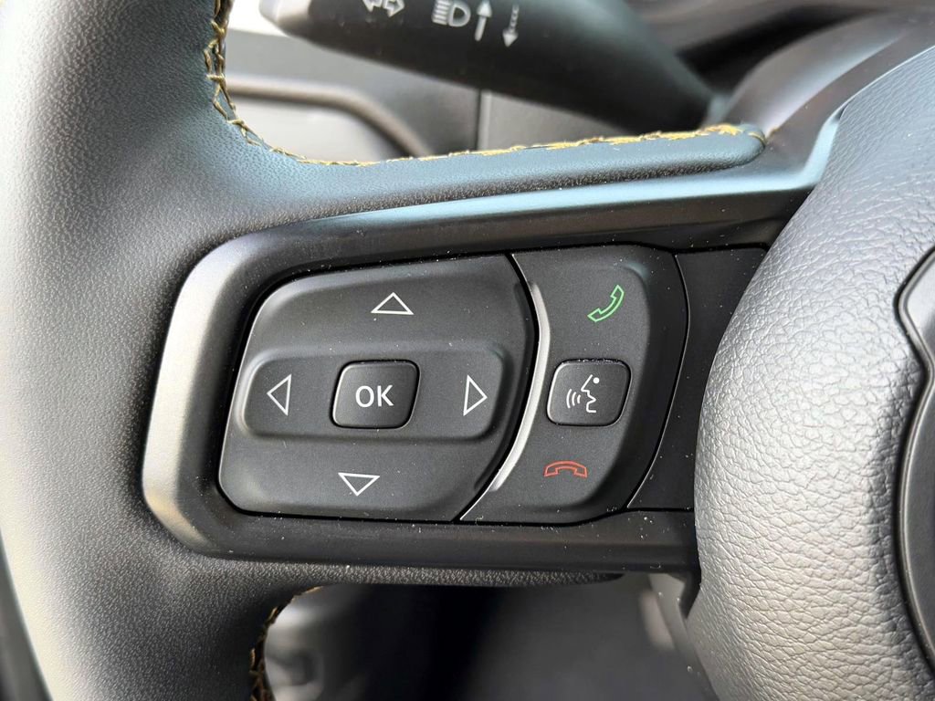 Certified 2024 Jeep Wrangler Sport S image 20