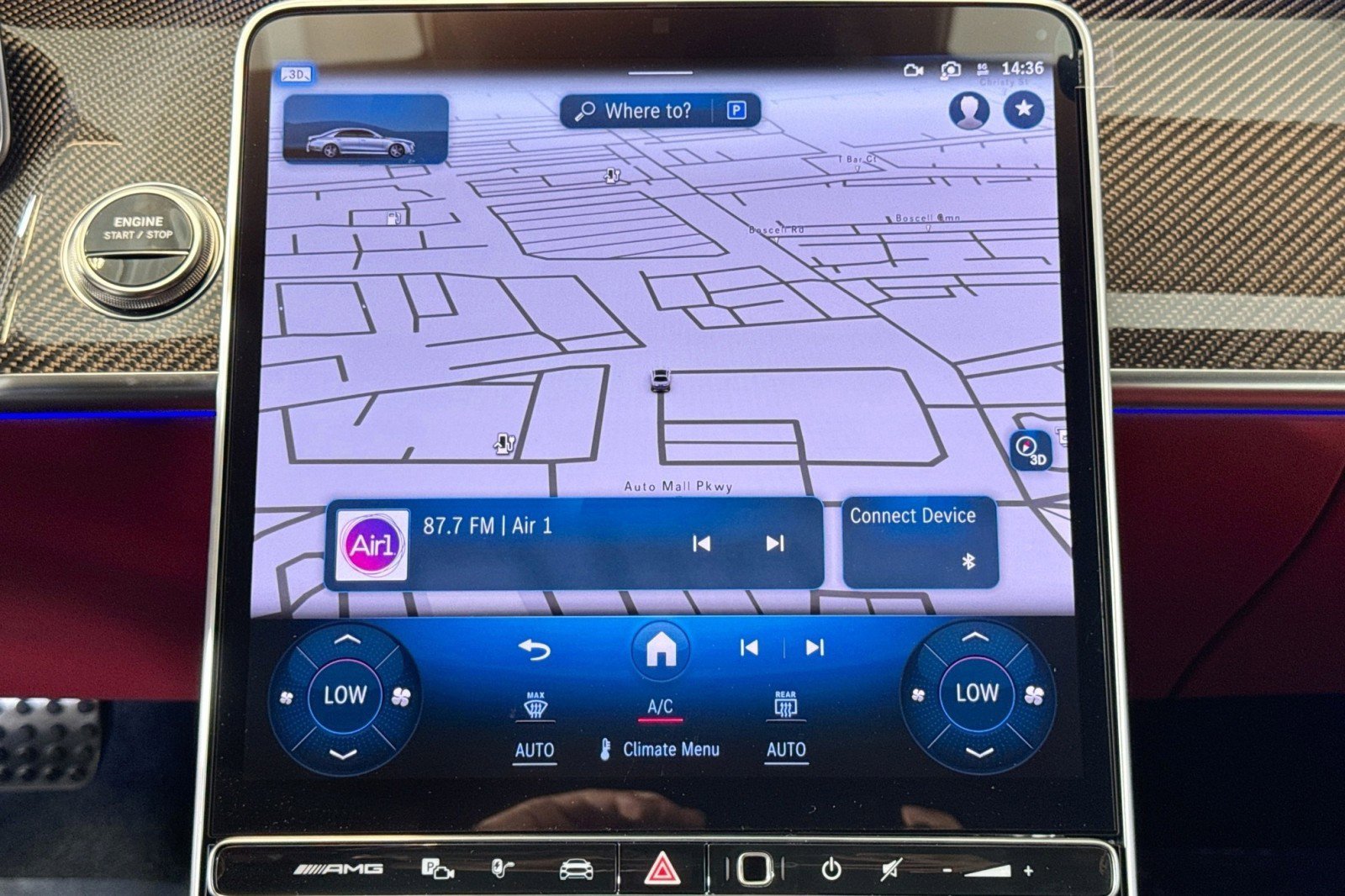 New 2026 Mercedes-Benz S 63 AMG S image 11