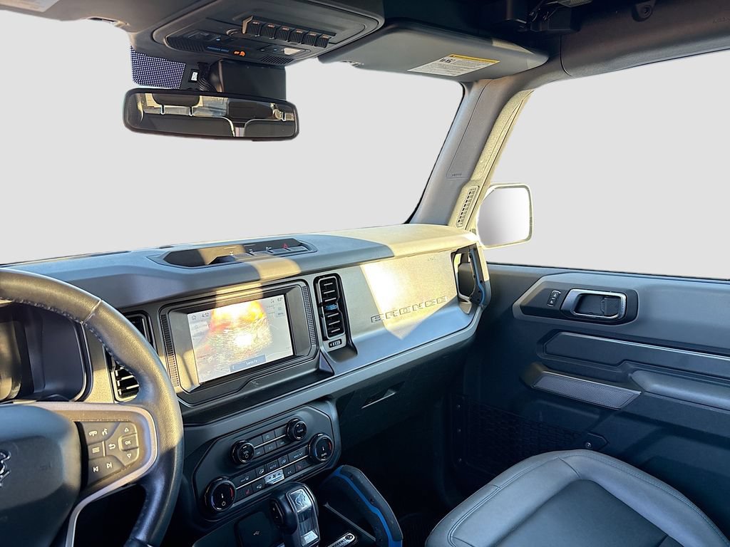 Used 2022 Ford Bronco Black Diamond AWD/4WD image 23