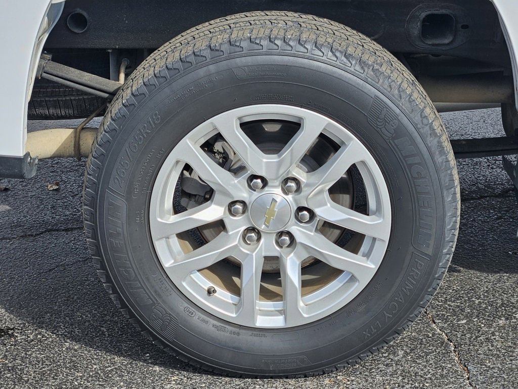 Used 2021 Chevrolet Silverado 1500 LT image 8