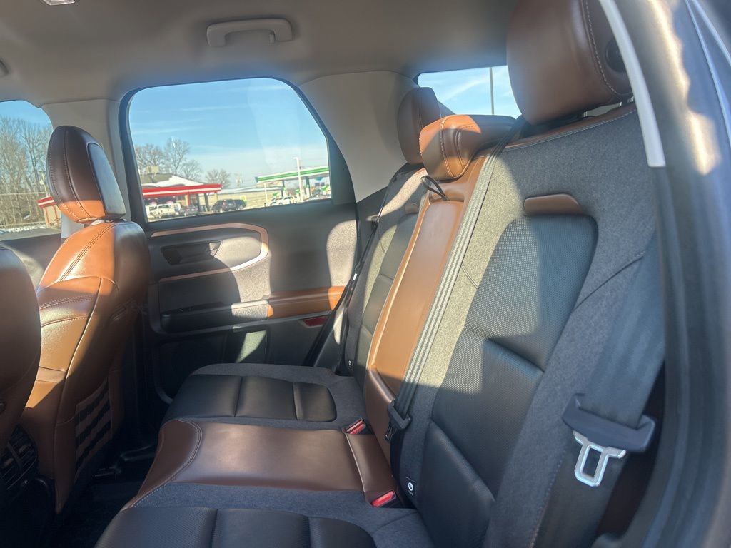 Used 2021 Ford Bronco Sport Outer Banks image 12