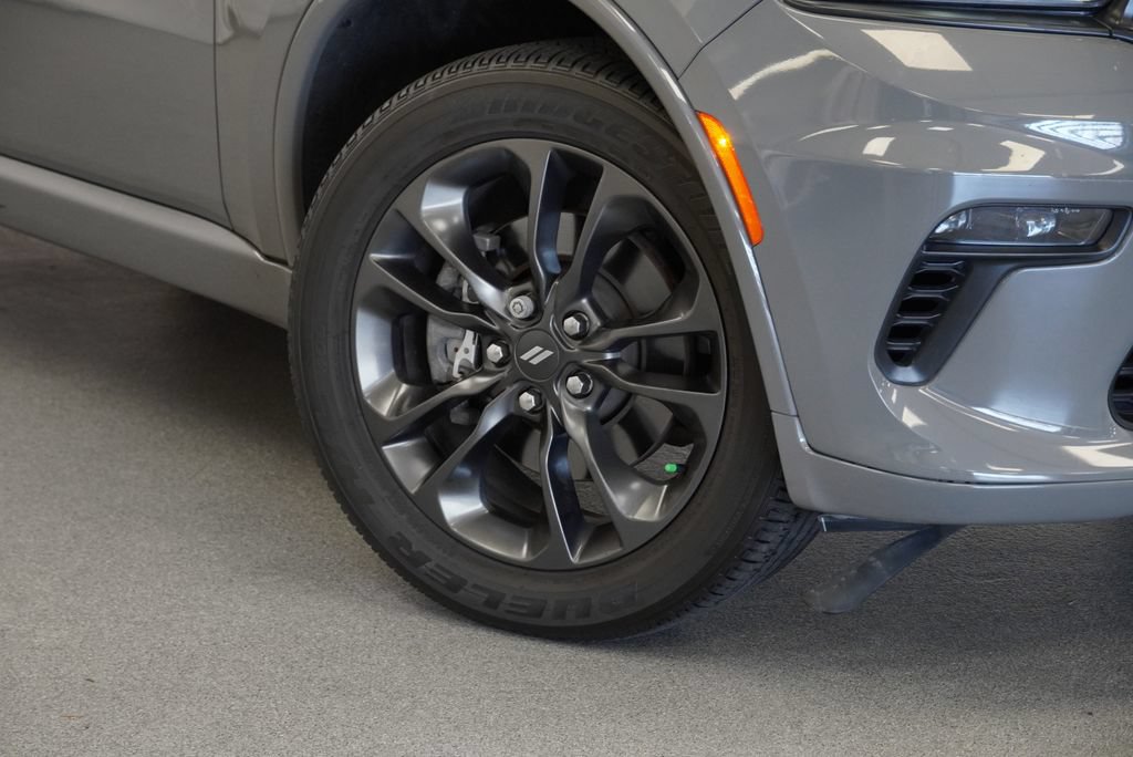 Certified 2021 Dodge Durango GT AWD/4WD image 7