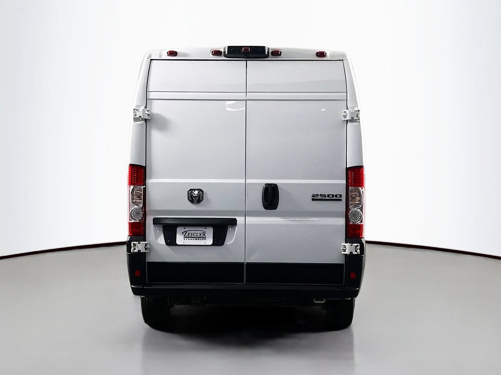 Used 2024 RAM ProMaster 2500 w/ Convenience Group FWD image 6