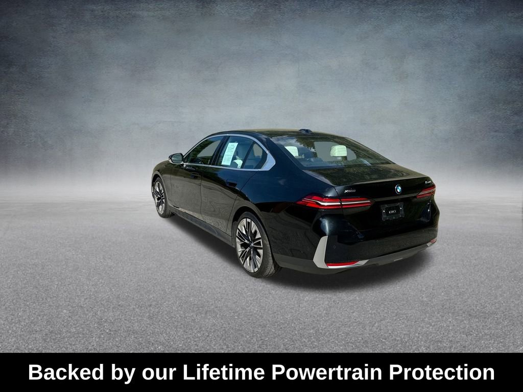 Used 2024 BMW 540i xDrive 540i xDrive image 7