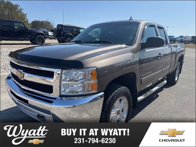Used 2013 Chevrolet Silverado 1500 LT w/ All-Star Edition