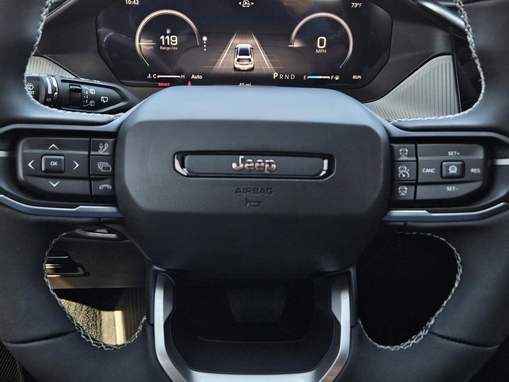 New 2026 Jeep Cherokee Limited image 24