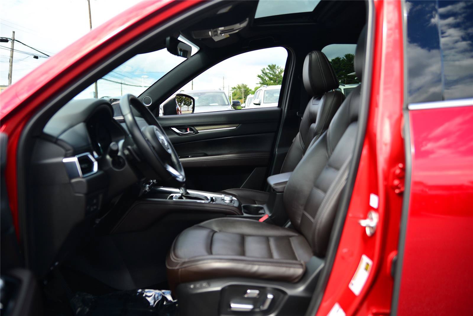 Used 2024 MAZDA CX-5 Signature AWD/4WD image 26