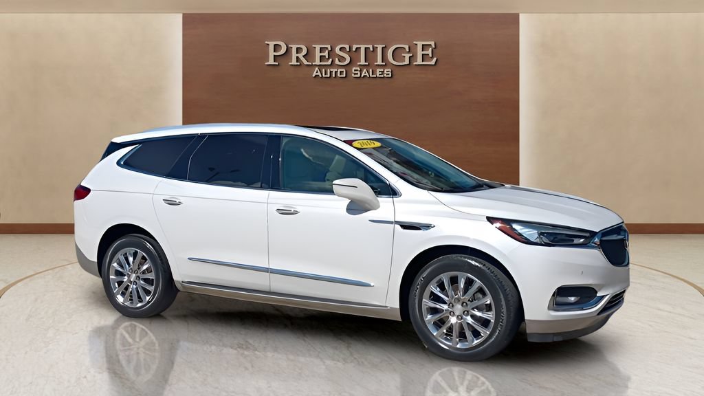 Used 2019 Buick Enclave Premium w/ Experience Buick Package AWD/4WD image 42
