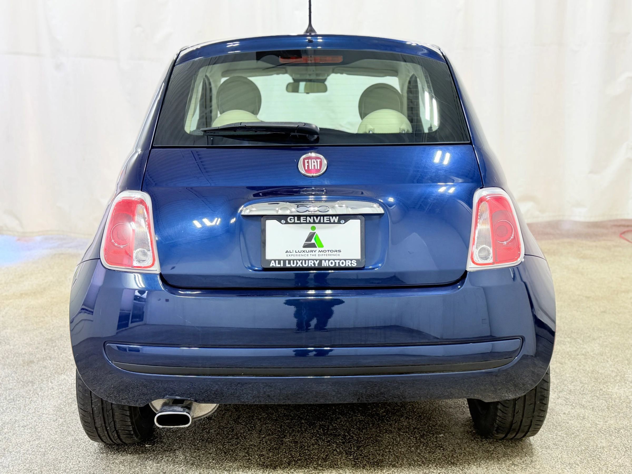 Used 2015 FIAT 500 Pop image 7
