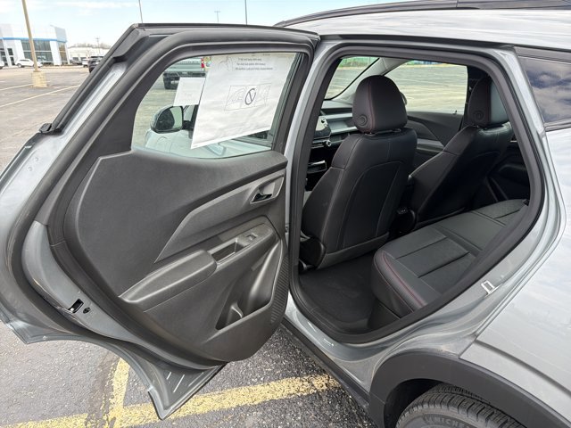 New 2027 Chevrolet Bolt RS FWD image 22