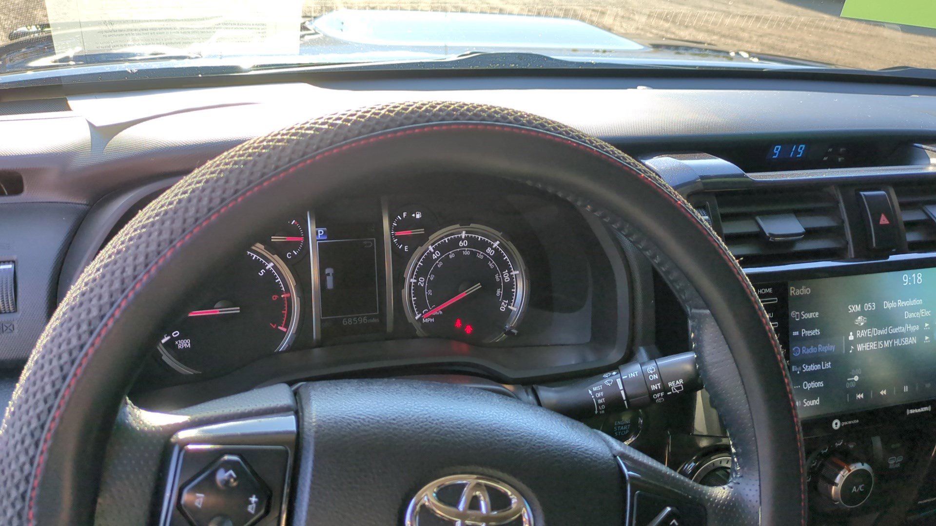 Used 2020 Toyota 4Runner TRD Off-Road Premium image 19