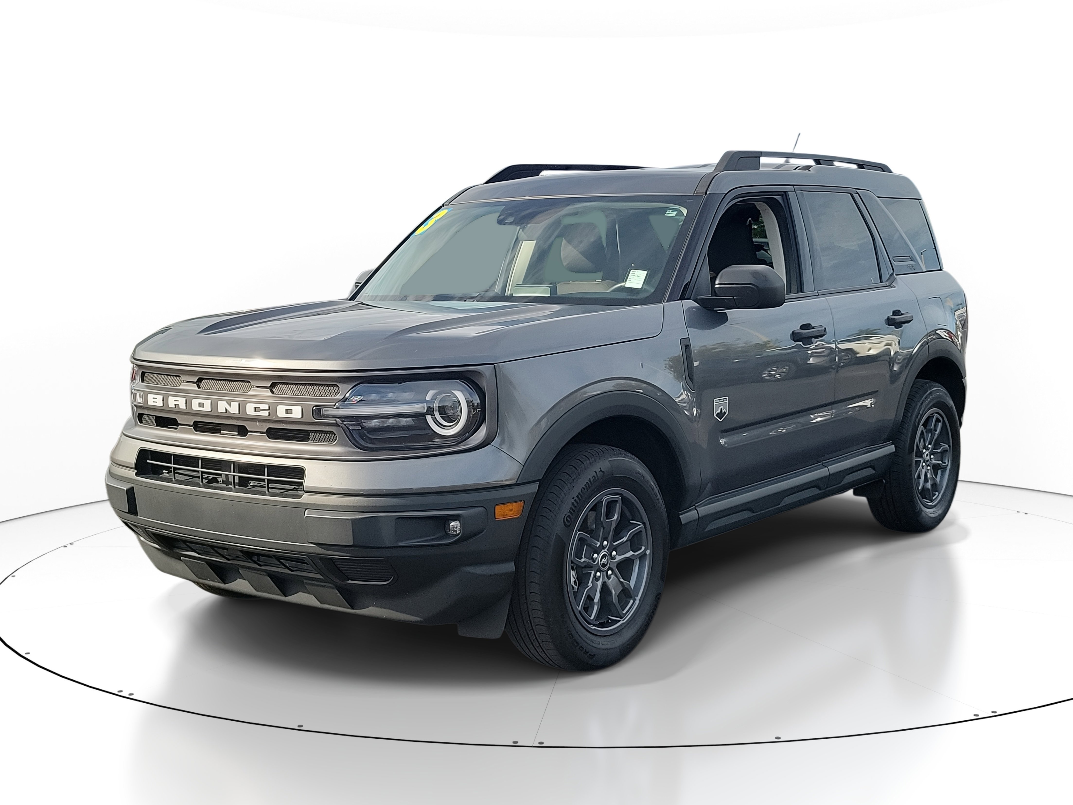Used 2023 Ford Bronco Sport Big Bend w/ Convenience Package image 2
