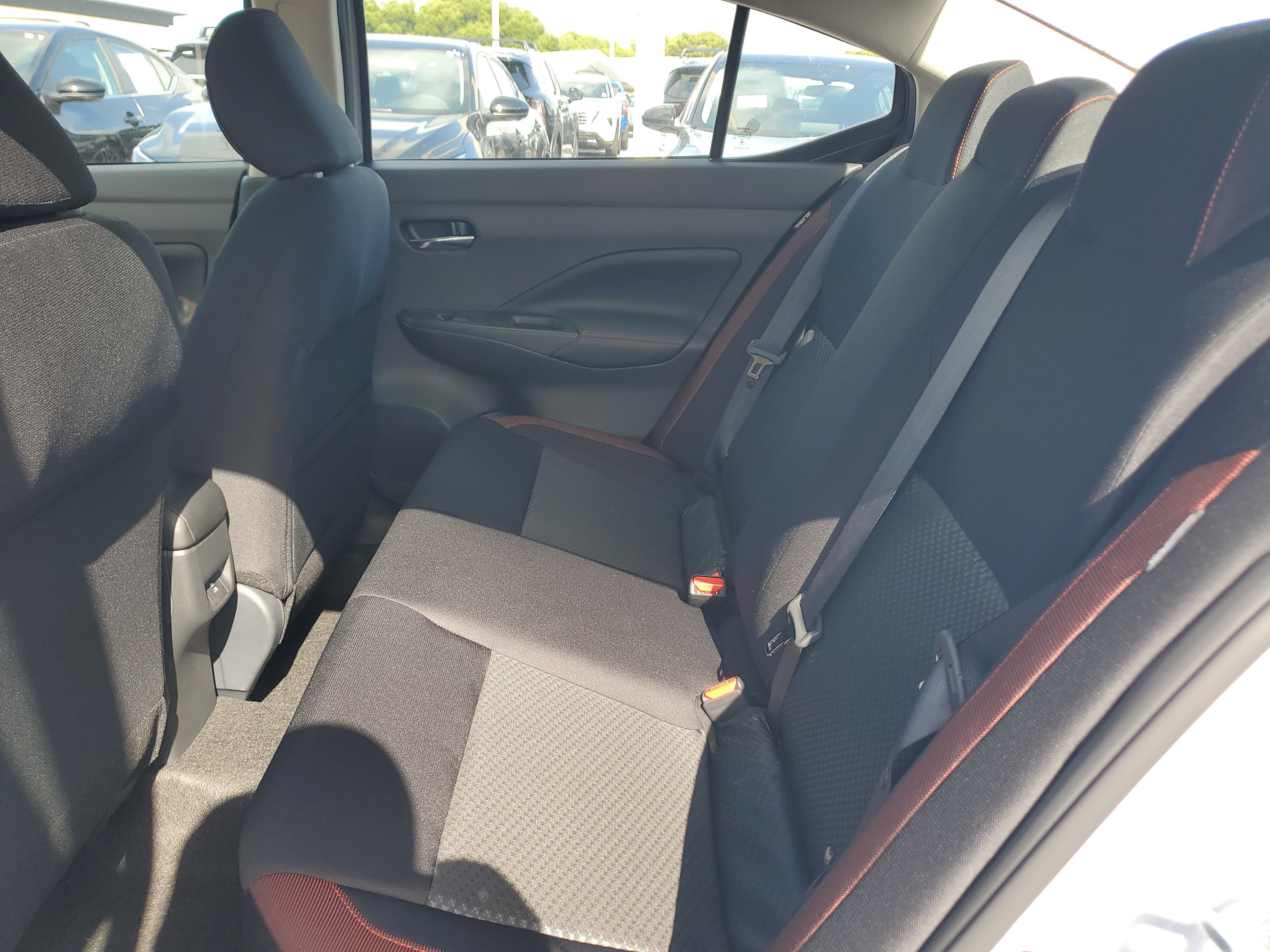 Used 2025 Nissan Versa SR w/ Trunk Package FWD image 10