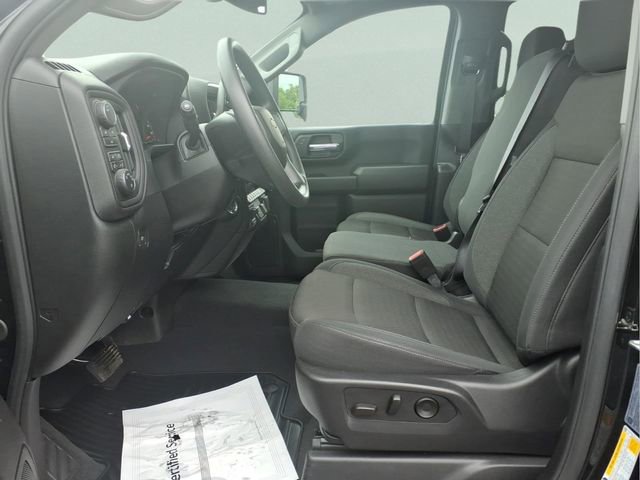 Used 2026 Chevrolet Silverado 2500 Custom w/ Custom Value Package AWD/4WD image 16
