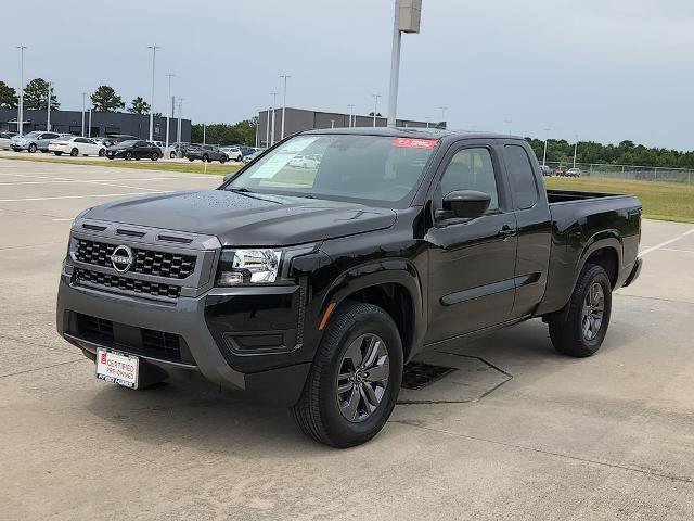 Certified 2025 Nissan Frontier SV RWD image 9